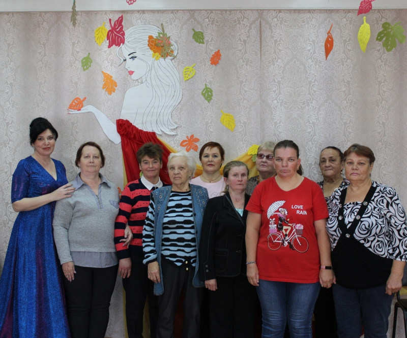 Развлекательная программа