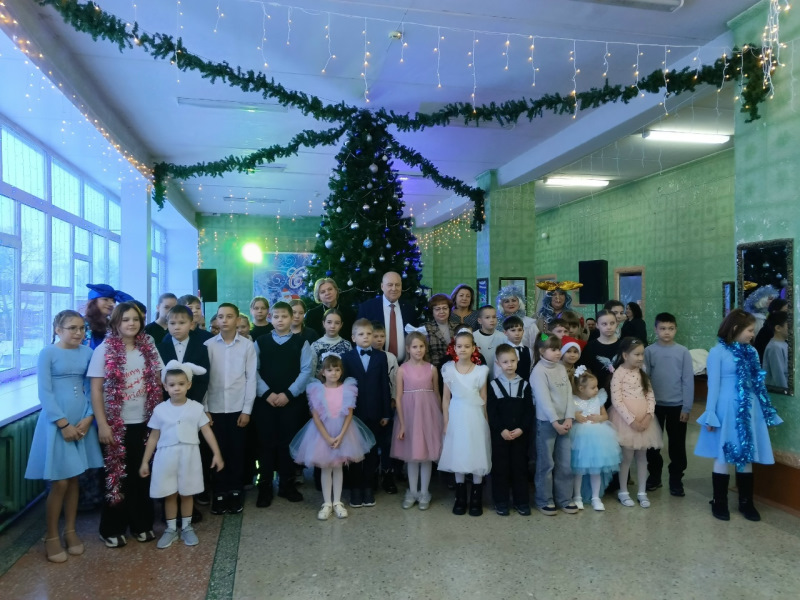 Ёлка главы!